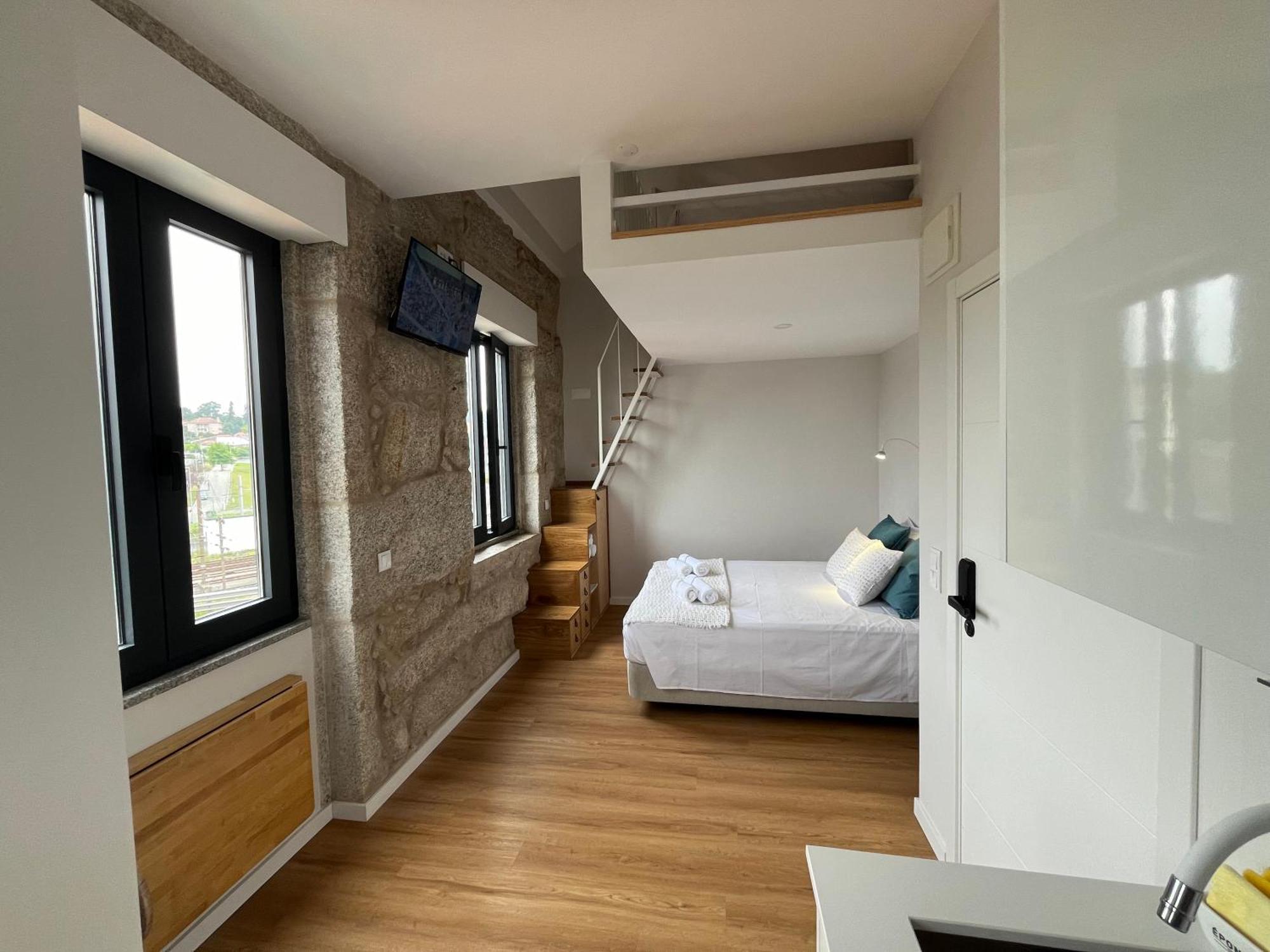Casa de hóspedes Ameixial Porto