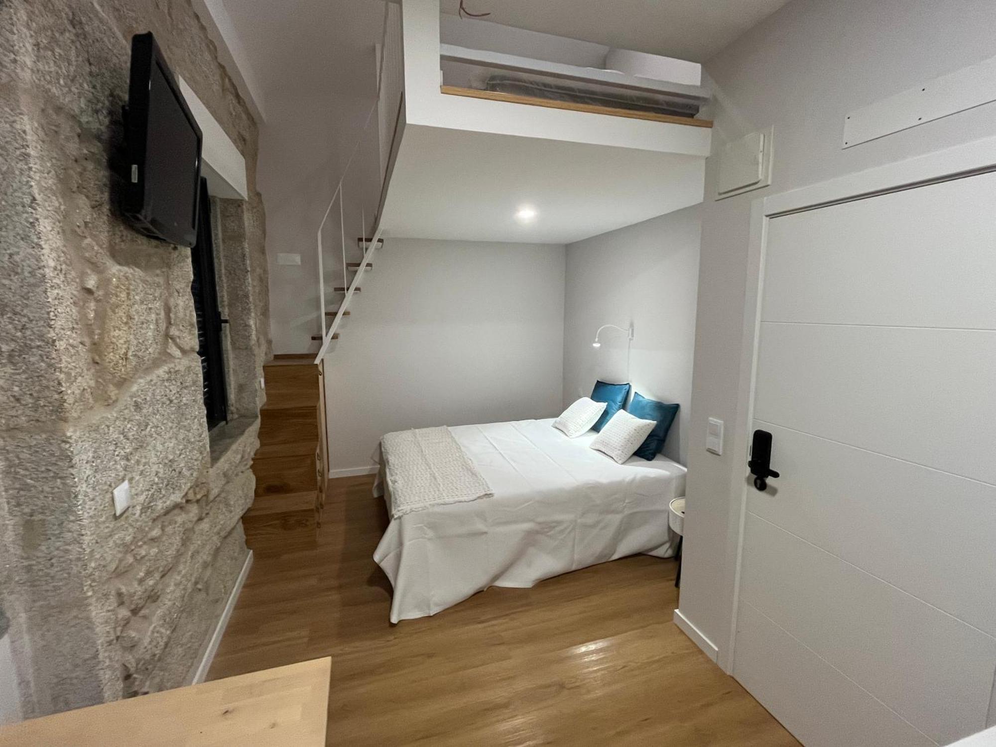 Casa de hóspedes Ameixial Porto